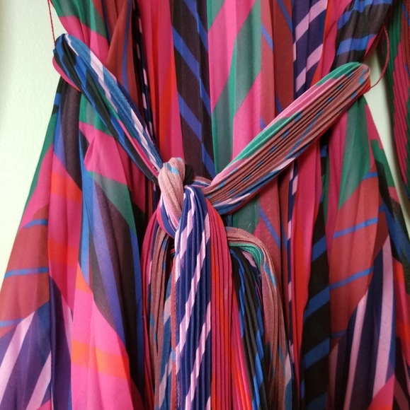 TALULAH Sugar and Spice Pleated Mini Dress - Picture 13 of 16